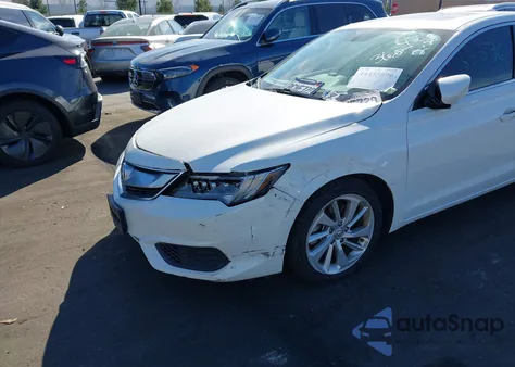 2018 Acura Ilx Acurawatch Plus Package z USA, uszkodzony, nr VIN 19UDE2F39JA003220